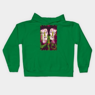 Margarita Michelena Kids Hoodie